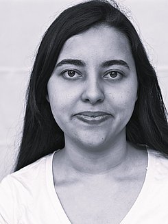 Frau B. Sc. Laila Laariche