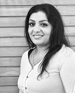 Frau  Jeyaranjini Logeswaran