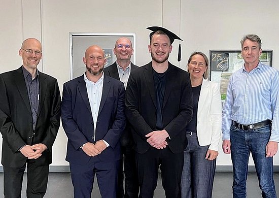 • Prof. Dr. Steffen Anders, Bergische Universität Wuppertal • Prof. Dr. Reinhard Wimmer, Hochschule Karlsruhe • Prof. Dr. Guido Spars, Bergische Universität Wuppertal • Dr. Jannick Höper • Prof. Dr. Anica Meins-Becker, Bergische Universität Wuppertal • Prof. Dr. Bernd Naujoks, Bergische Universität Wuppertal